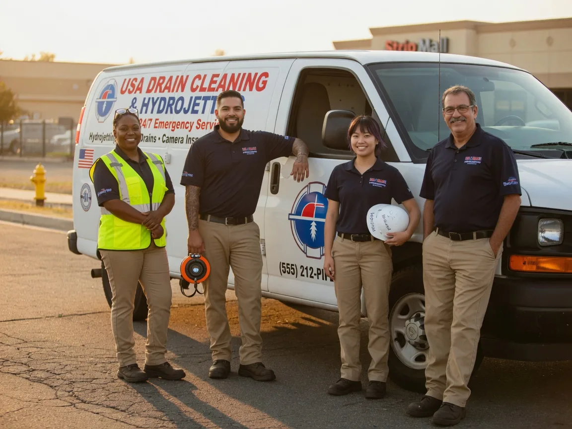 Drain Cleaning company in West Point, TX