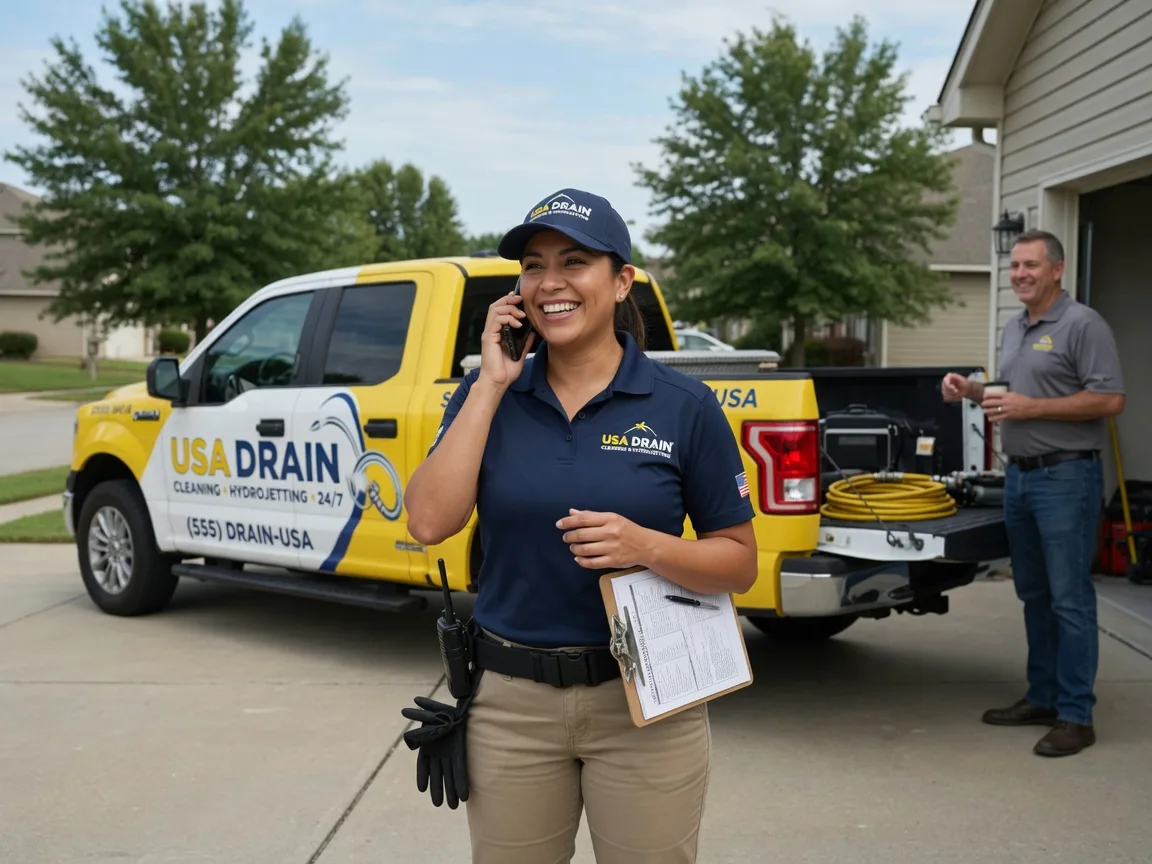 Drain Cleaning West Point, TX FAQs
